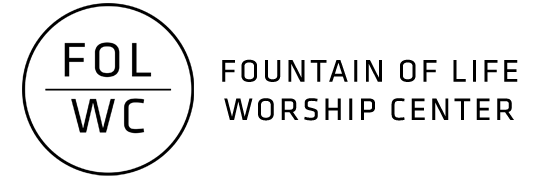 Fountain of Life Worship Center Logo